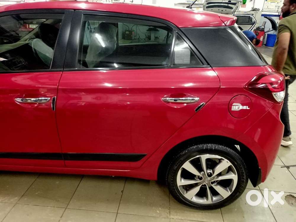 2015 Hyundai Diesel Car
