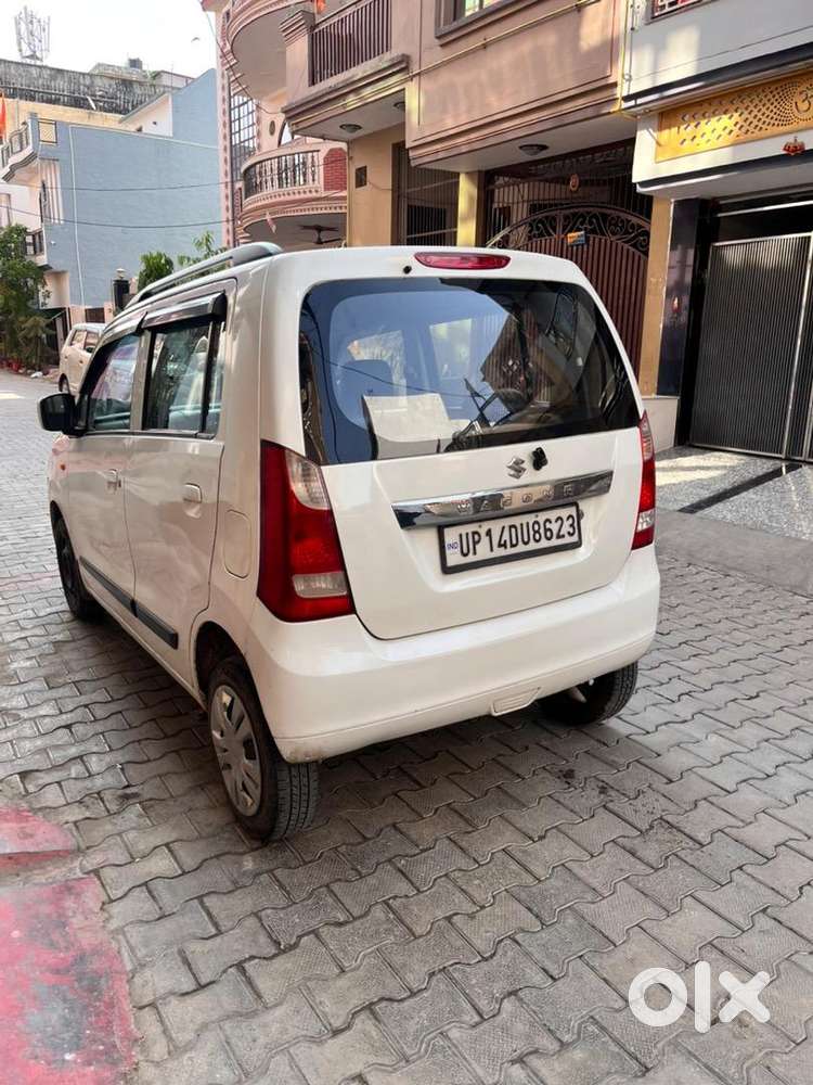 Maruti Suzuki Wagon R 2018 Petrol Manual