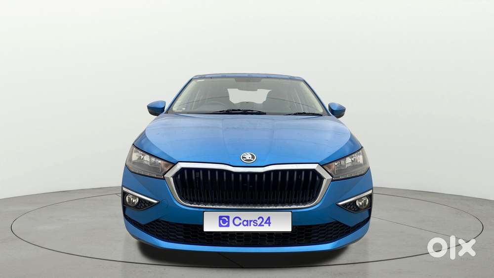 Skoda Slavia 1.0 Ambition Tsi At, 2023, Petrol