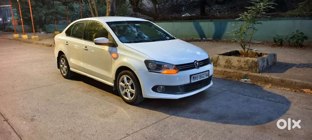 Volkswagen Vento 2013 Petrol 74786 Km Driven
