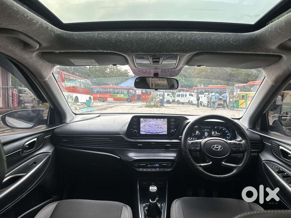 Hyundai I20 1.2 Asta, 2022, Petrol