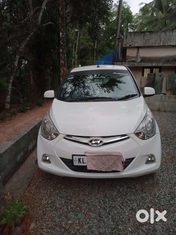 Hyundai Eon 2015 (1000cc)