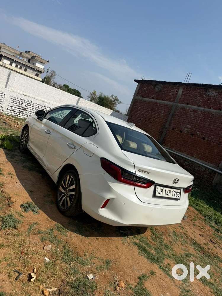 Honda City Top Model