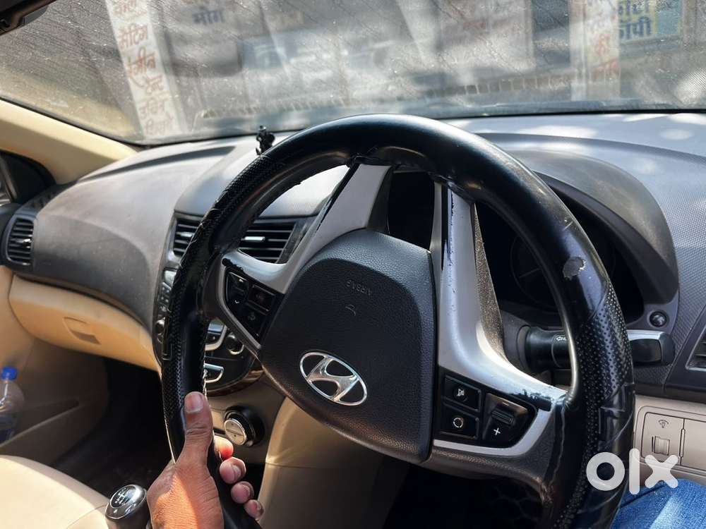Hyundai Verna Diesel 2011