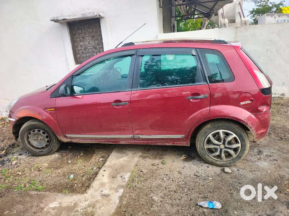 Ford Figo Diesel 2014