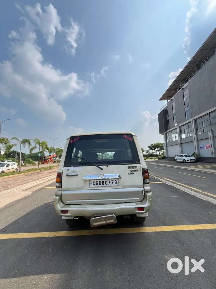 Mahindra Scorpio 2007 Diesel Good Condition
