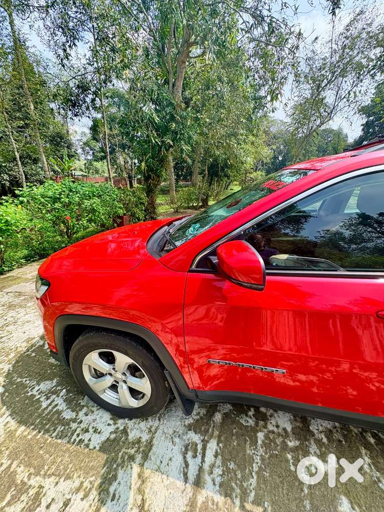 Army Officer Single Hand Driven Jeep Compass For Sale