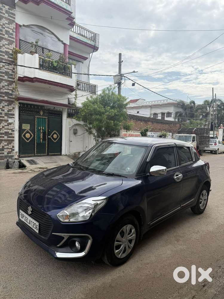 Maruti Suzuki Swift 1.2 Vxi (o), 2019, Petrol