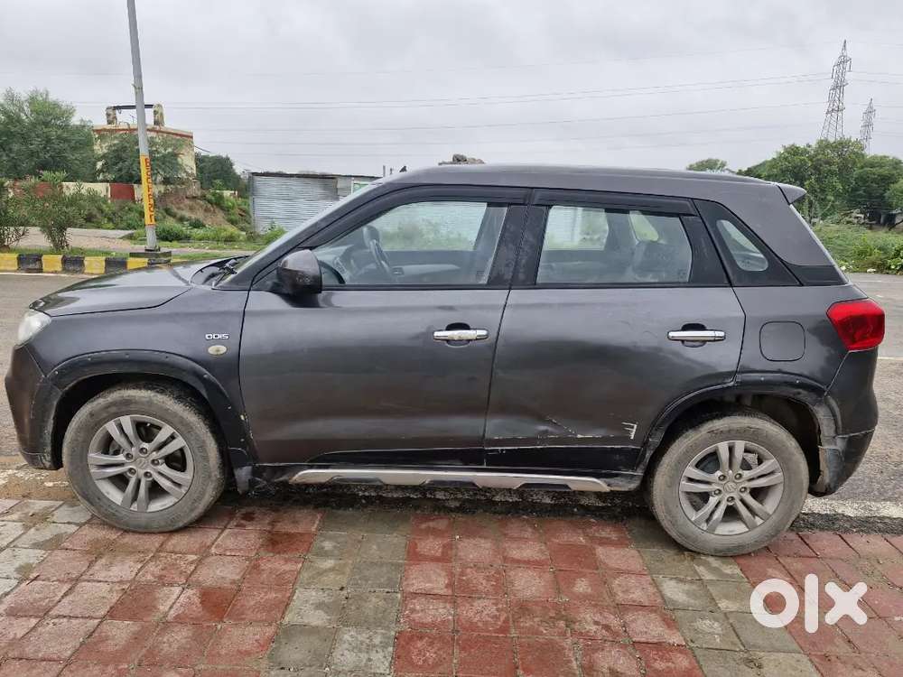 Maruti Suzuki Vitara Zdi 2017