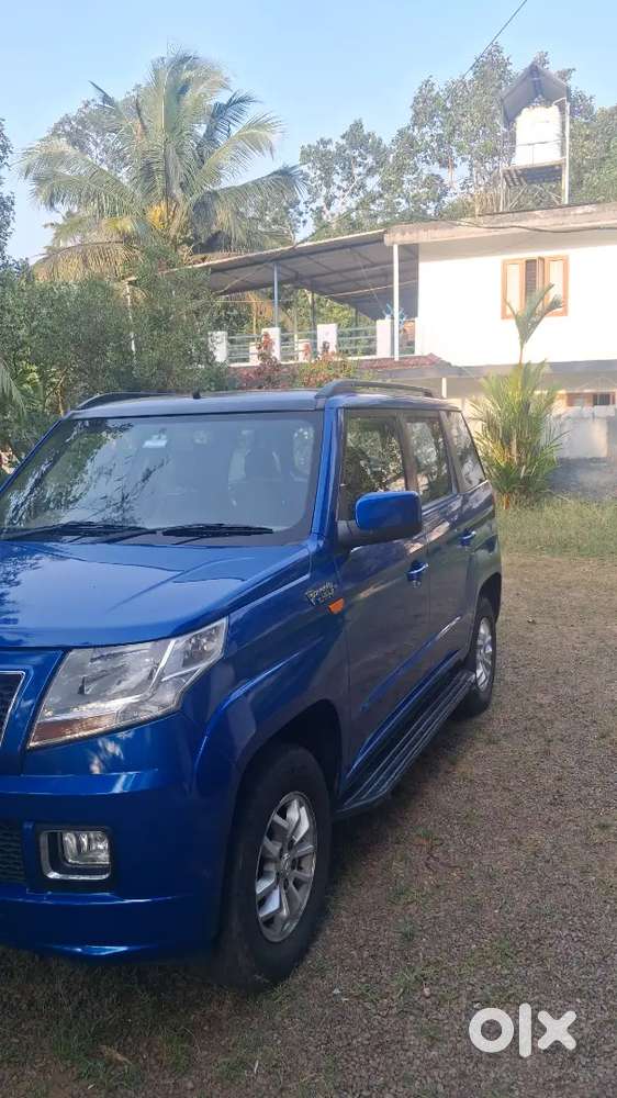 Mahindra Tuv300 T8 – 2016 Model For Sale