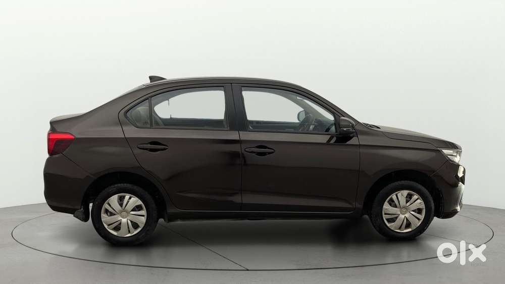 Honda Amaze S Petrol, 2021, Petrol