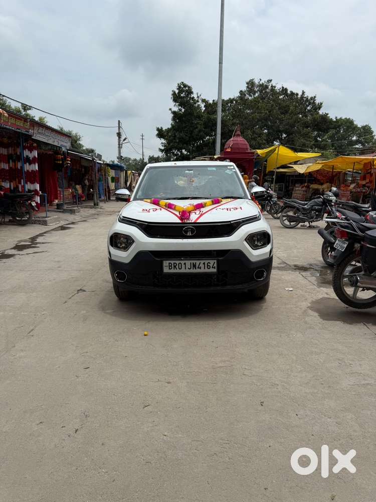 Tata Punch Model 2025 Adventure Plus Icng
