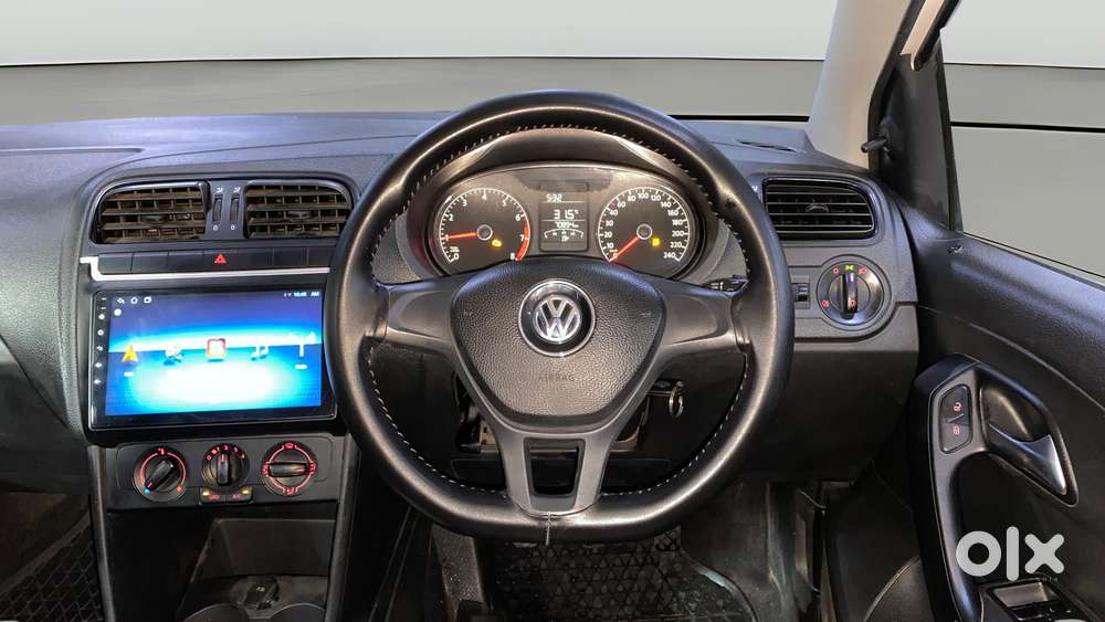 Volkswagen Ameo Gt 1.5 Tdi, 2018, Petrol