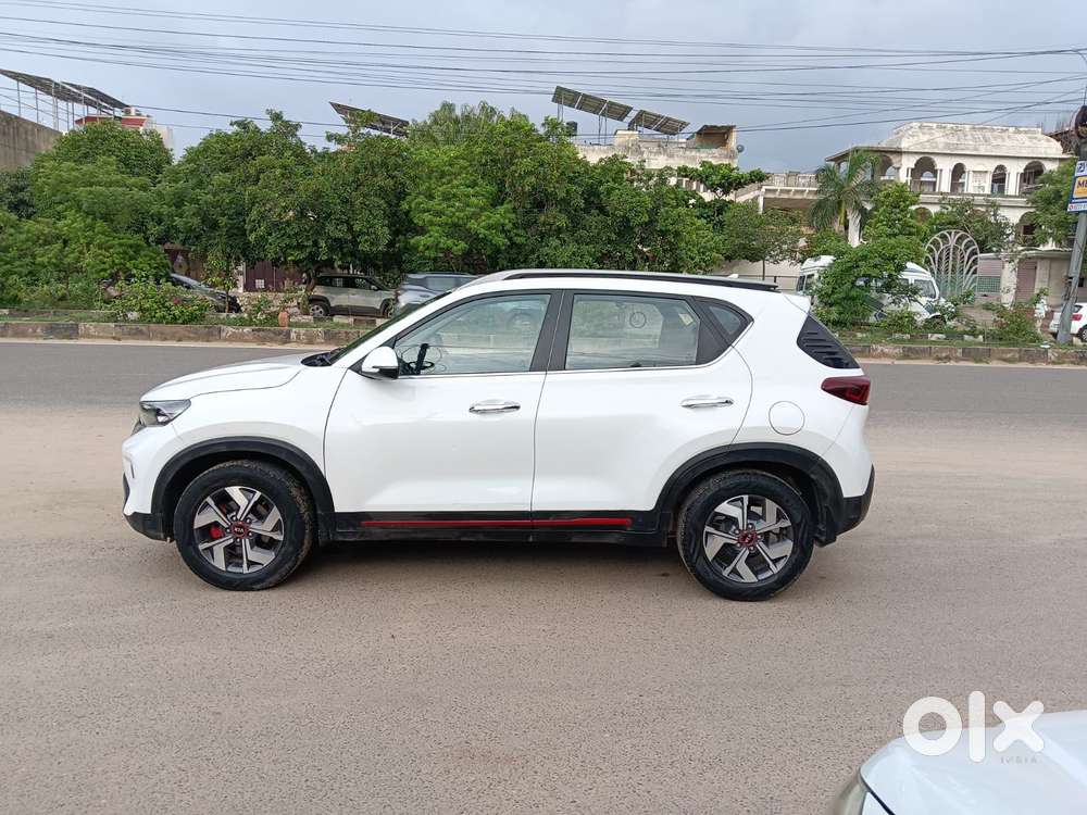 Kia Sonet 1.5 Gtx Plus Diesel, 2020, Diesel