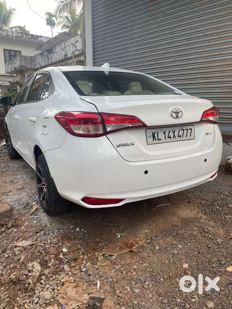 Toyota Yaris 2019 Good Condition