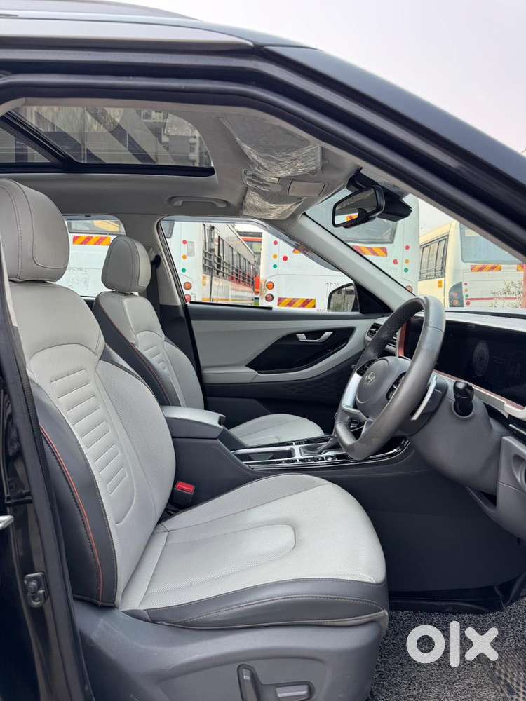 Hyundai Creta Sx (o) 1.5 Petrol Cvt, 2024, Petrol