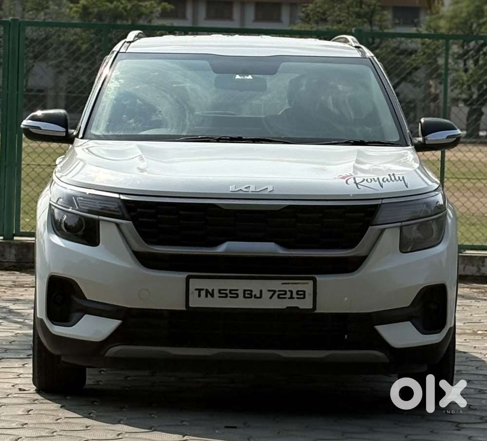 Kia Seltos Htk Plus D, 2021, Diesel