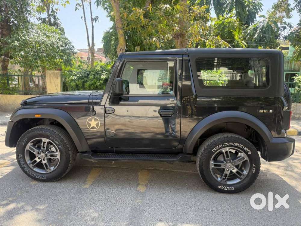 Mahindra Thar Lx Hard Top Diesel Mt Rwd, 2023, Diesel