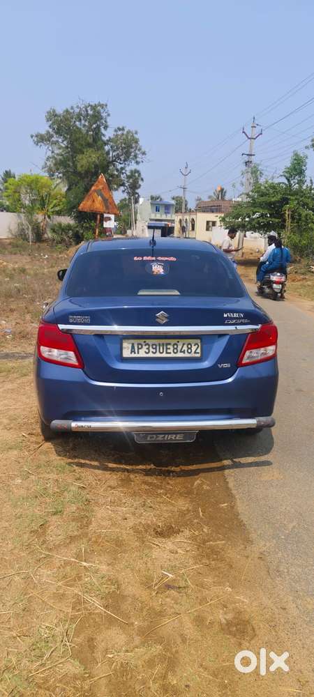 Maruti Suzuki Dzire