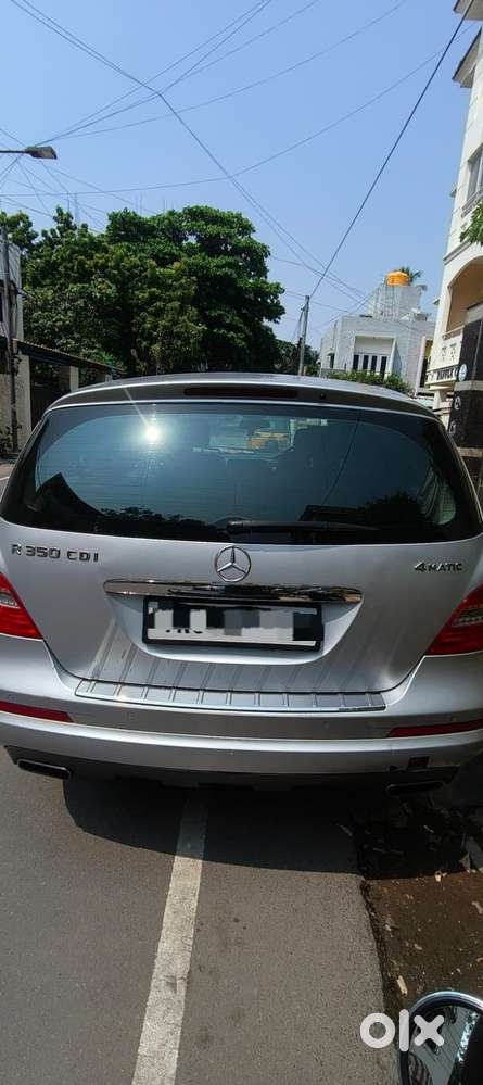 Mercedes-benz R-class R350 4matic, 2012, Diesel
