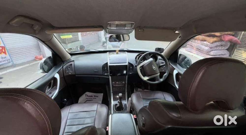 Mahindra Xuv500 2012 Diesel Well Maintained
