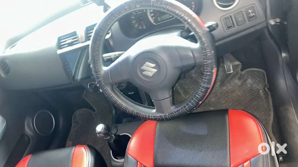 Maruti Suzuki Swift 2005