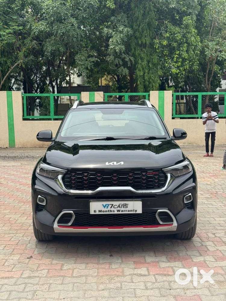Kia Sonet 1.5 Gtx Plus Diesel At Dt, 2022, Diesel