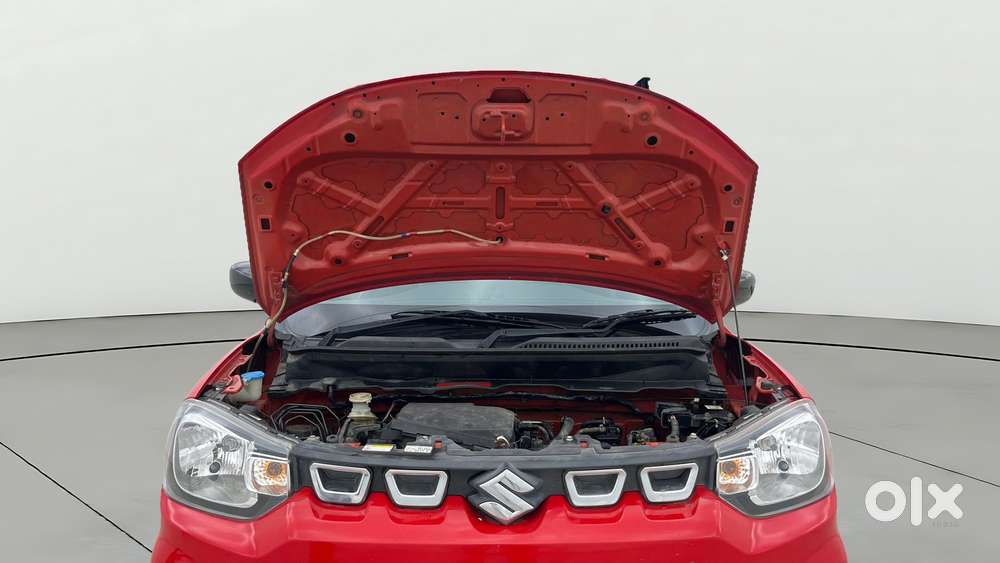 Maruti Suzuki S-presso Vxi Plus, 2022, Petrol