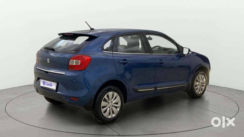 Maruti Suzuki Baleno 1.2 Delta, 2018, Petrol