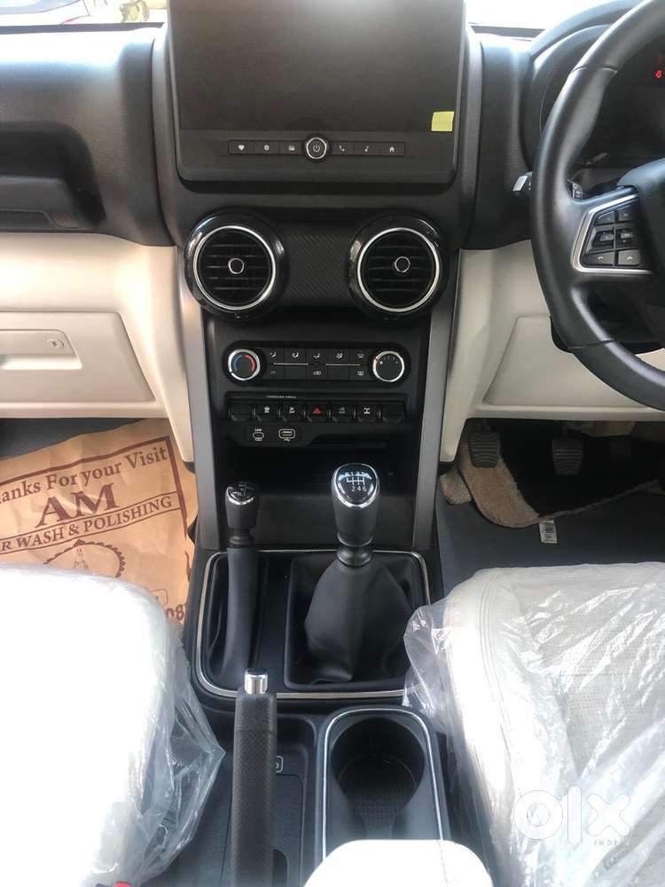 Mahindra Thar Roxx Mx5 4wd Diesel, 2024, Diesel