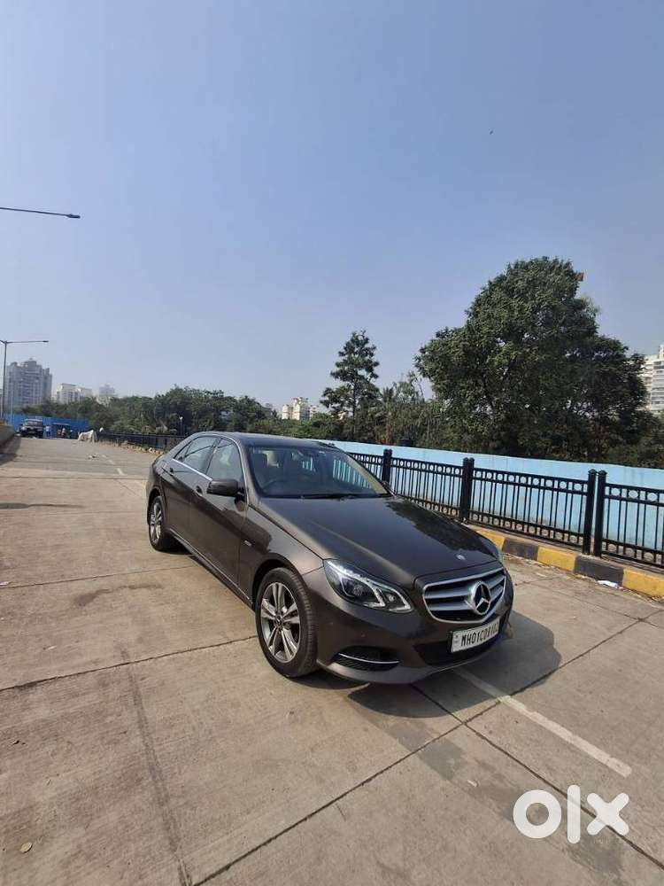 Mercedes-benz E-class E 200, 2016, Petrol