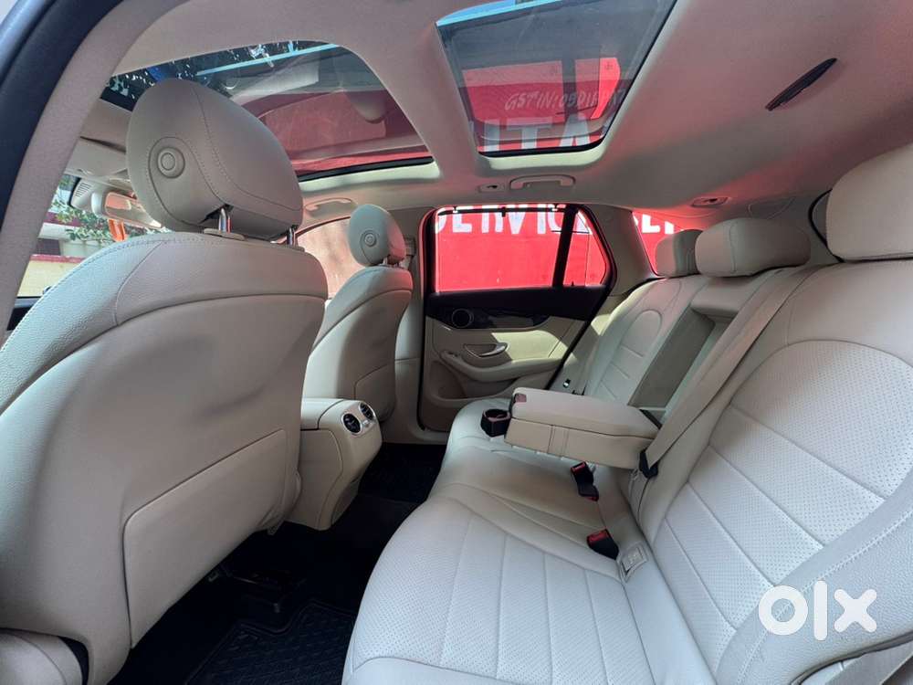Mercedes Glc 220d 4 Matic Diesel 2017 Diesel