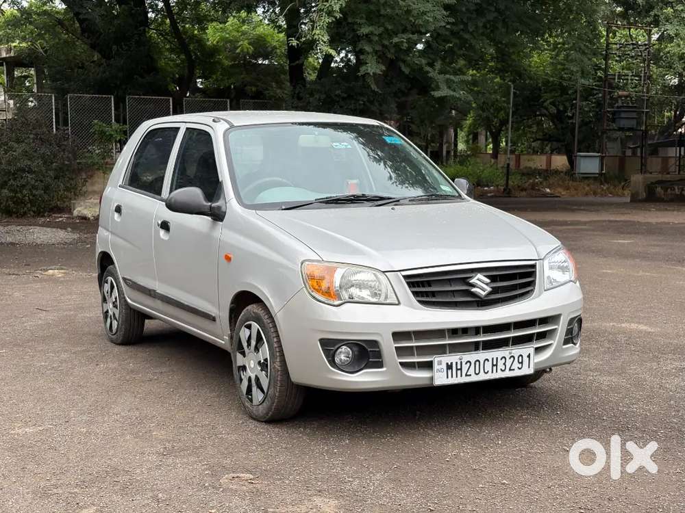 Maruti Suzuki Alto 2013
