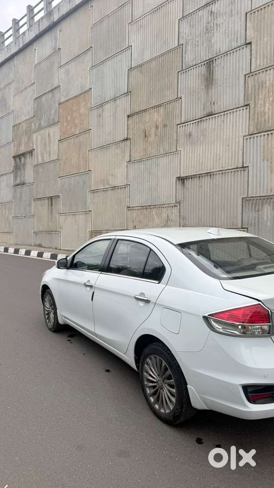 Used Maruti Suzuki Ciaz Petrol 2015