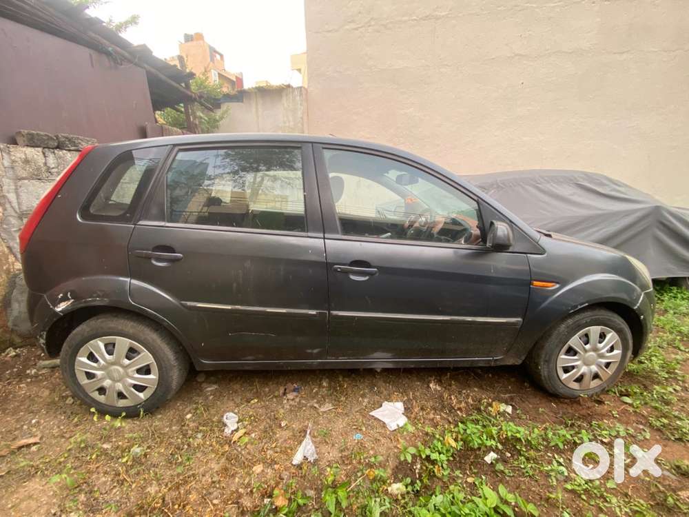 Ford Figo Petrol Manual 2010