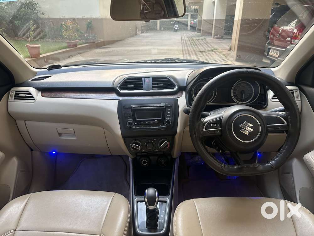 Maruti Suzuki Swift Dzire Vdi Regalia Limited Edition Amt, 2018, Pet..