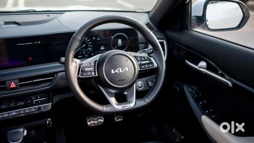 Kia Seltos Gtx Plus, 2024, Petrol