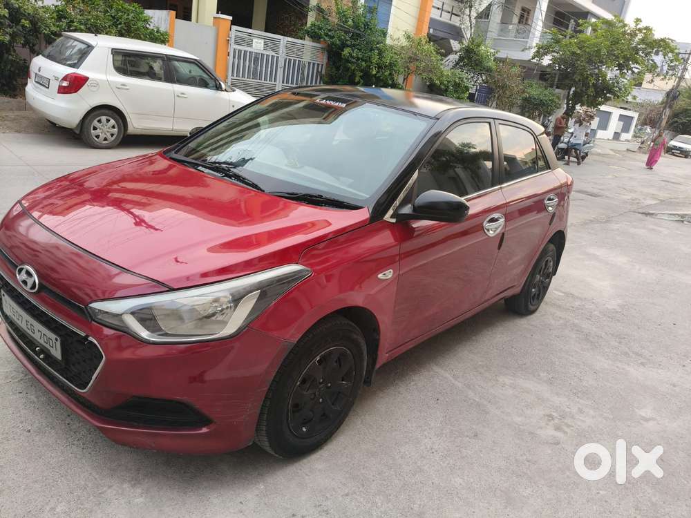 Hyundai I20 E Magna 1.4 Crdi, 2015, Diesel
