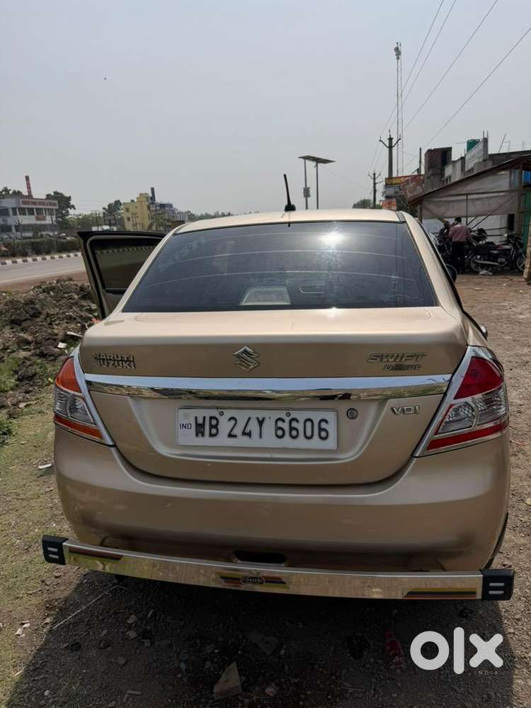 Maruti Suzuki Swift Dzire 2014 Diesel Well Maintained