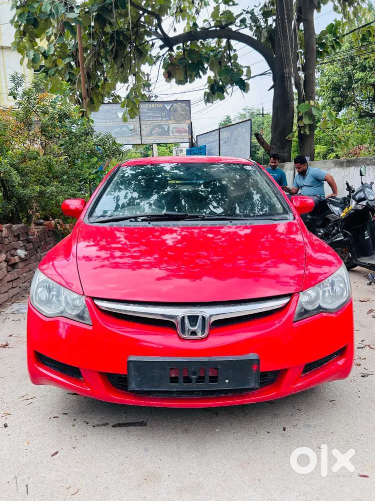Well Maintained Car Honda Civic Rs 2007 Petrol Manual