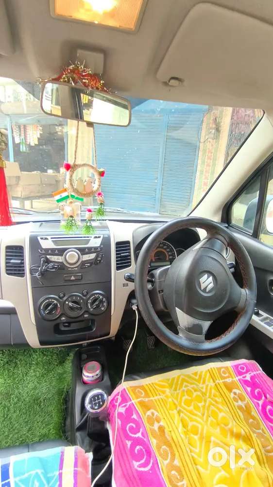Maruti Suzuki Wagon R 2014 Petrol Good Condition