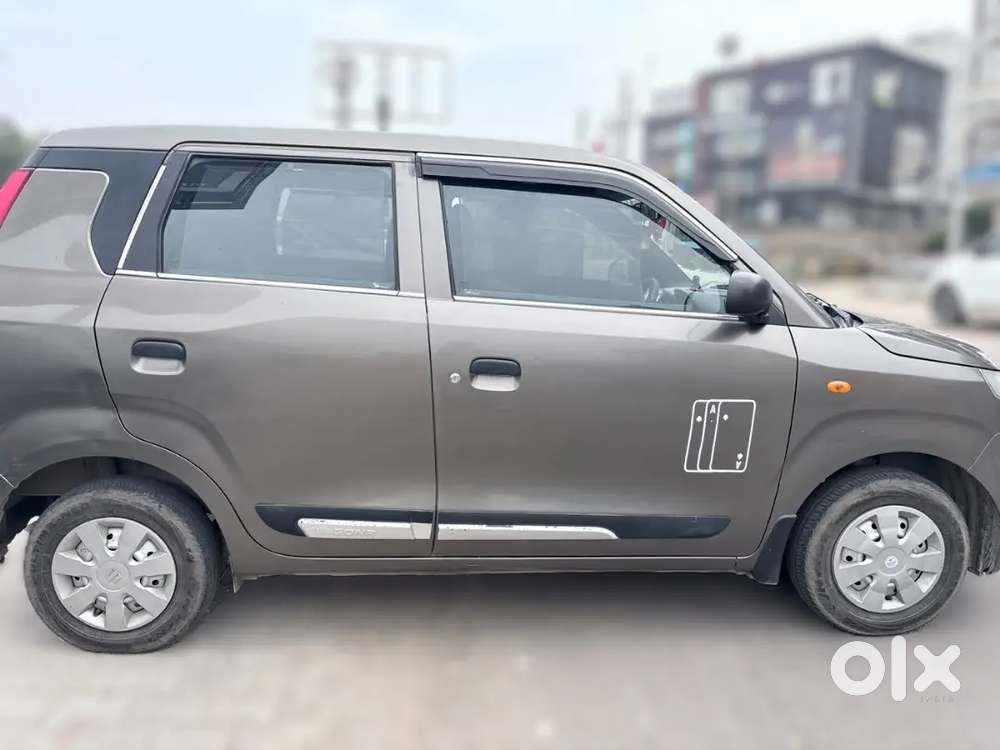 Maruti Suzuki Wagon R 2023 Lxi Cng Optional
