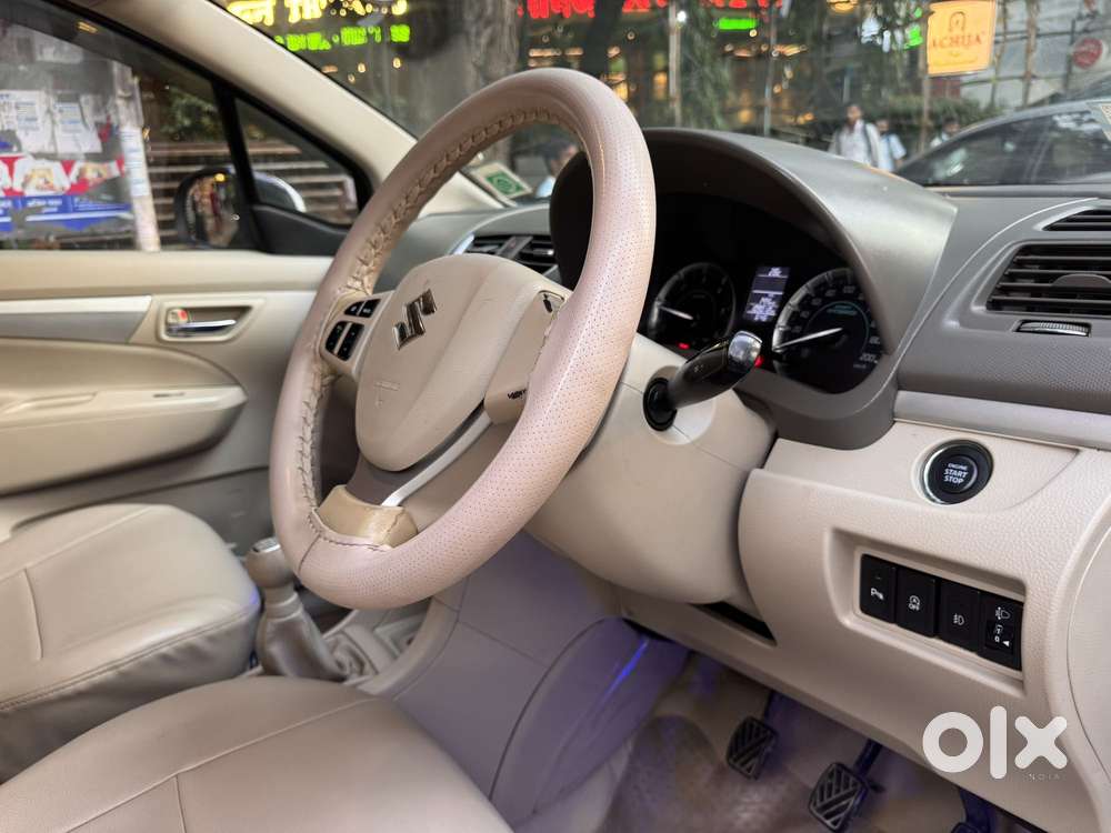 Maruti Suzuki Ertiga Shvs Zdi Plus, 2017, Diesel