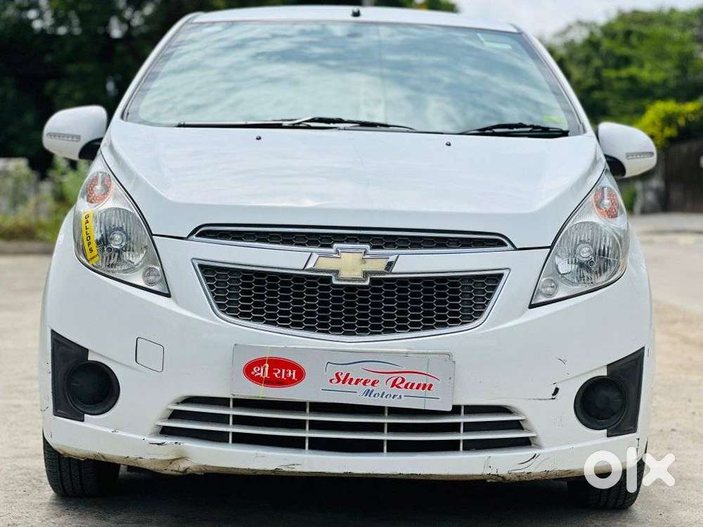 Chevrolet Beat Ls, 2013, Petrol