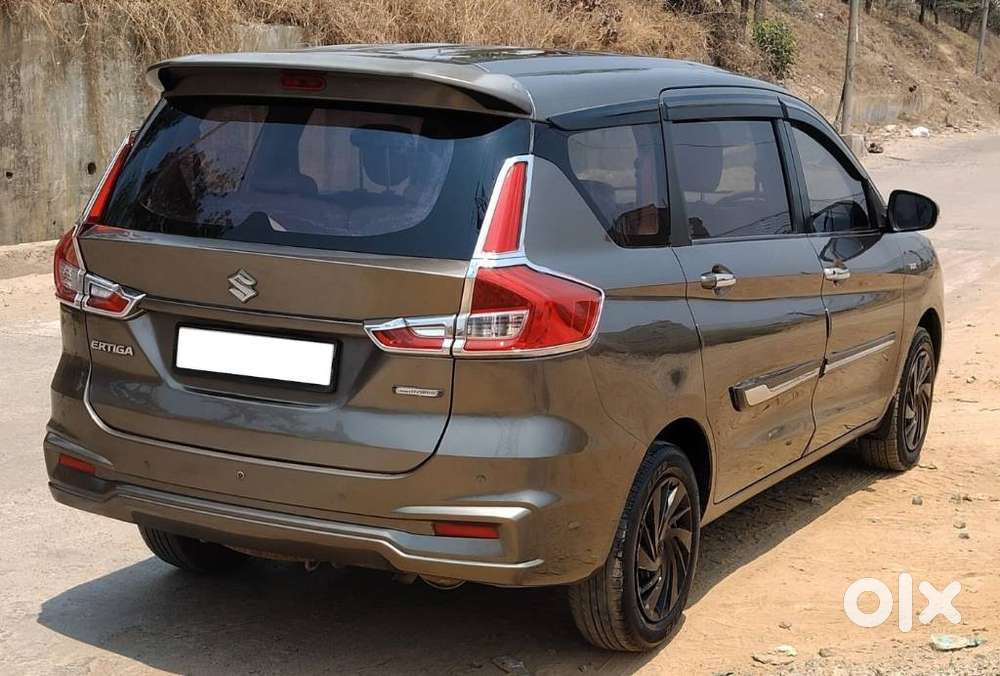 Maruti Suzuki Ertiga Vdi Shvs, 2019, Diesel