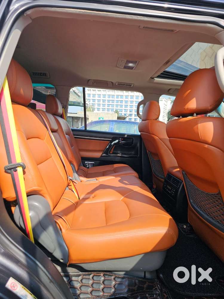 Toyota Land Cruiser Vx V8 At, 2008, Diesel