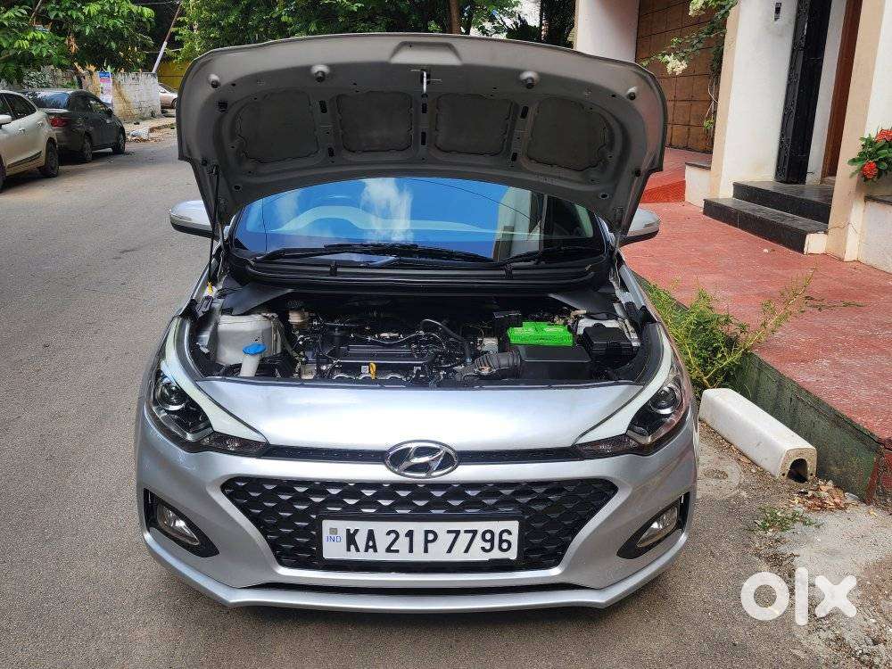 Hyundai Elite I20 Asta Option, 2018, Petrol