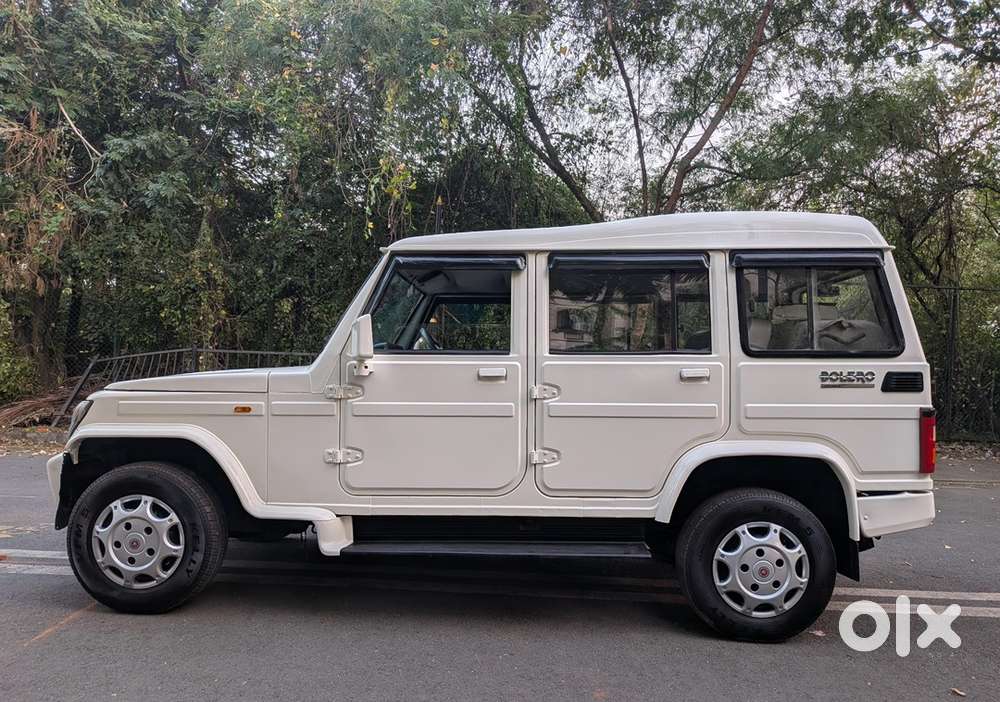 Mahindra Bolero Diesel 2015