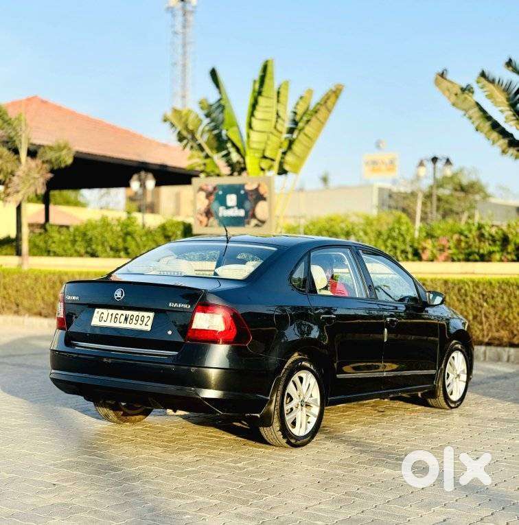 Skoda Rapid 1.5 Tdi At Style, 2020, Diesel