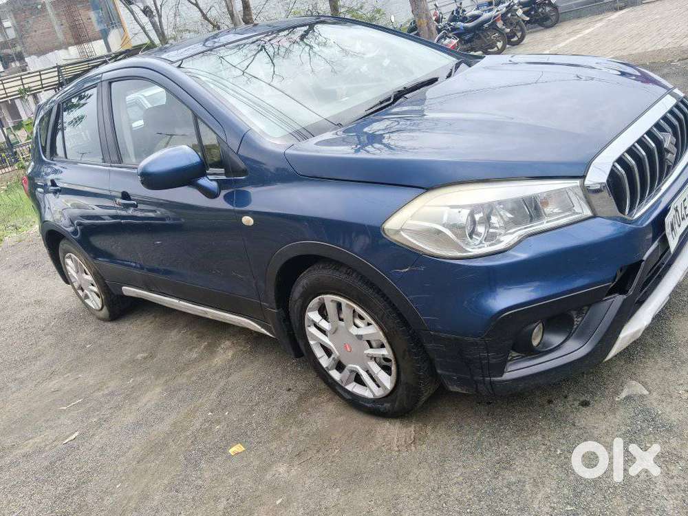 Maruti Suzuki S-cross Sigma 1.3, 2020